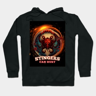 Scorpio Zodiac Sunsign Classic Tshirt Hoodie